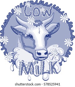 Cow logo