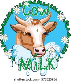 Cow logo