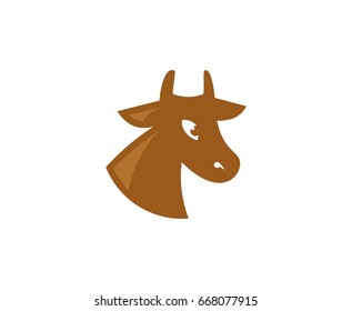 Cow logo