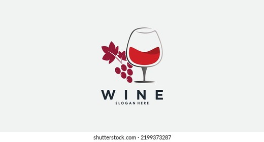 cow logo design with creative concept premium vector
