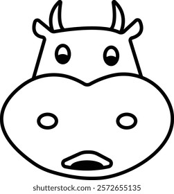 Cow Logo Images - Free EPS  Download on 