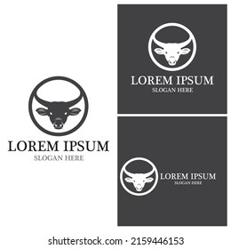Vorlage für das Counter-Logo, Vektorsymbol, Design