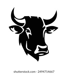 Cow Logo Vector Images free vector graphics.eps