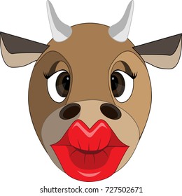 Cow in Love