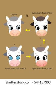cow mascot