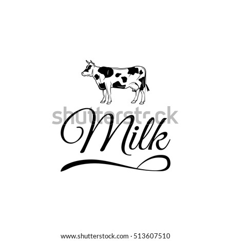 Dairy Farm Logo Design Logo Design Ideas