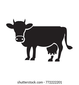 cow milk Icon