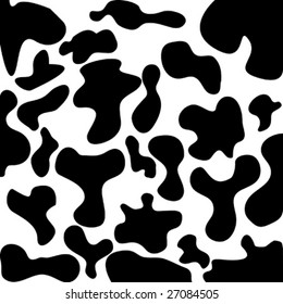 White Black Cow Stains Images, Stock Photos & Vectors | Shutterstock