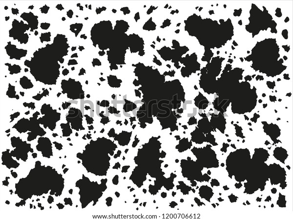 Cow\
pattern skin leather seamless texture\
background.