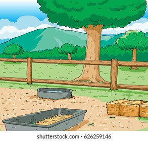 Cow raising