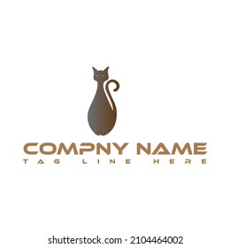  Cow Sheep Logo design vector animal mammal template Funny Lazy Logo Panda animal Logotype concept icon
