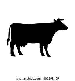 50,495 Cow black white vector Images, Stock Photos & Vectors | Shutterstock