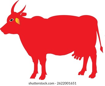 Cow silhouettes are artistic representations that capture the outline and form of cows, often used in various decorative contexts. 
