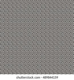 Cow skin or dalmatian spots seamless isolated pattern. vector illustration for your presentation. can use as abstract background for wedding card 