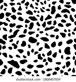 Terrazzo Pattern Endless Background Stock Vector (Royalty Free) 705025690