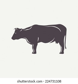 Cow symbol