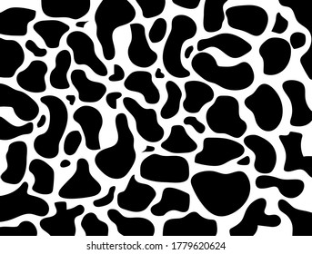 cow texture pattern repeated seamless brown and white lactic chocolate animal jungle print spot skin fur milk day
