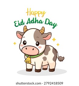 cow vector cartoon illustration