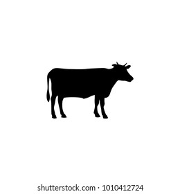 Cow Vector Icon