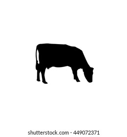 Cow vector icon