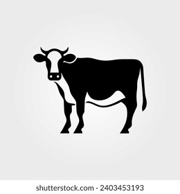 Cowbell icon - Simple Vector Illustration