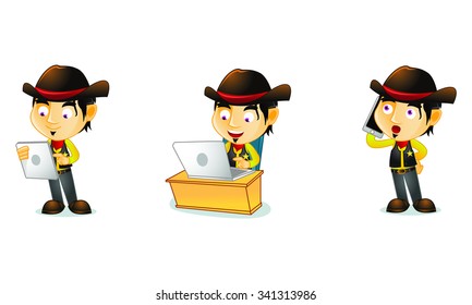 COWBOY 3