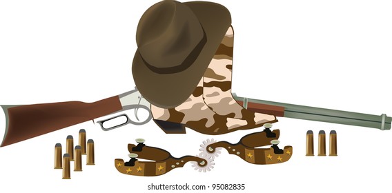 cowboy accessories