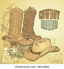 26,465 Country western pattern Images, Stock Photos & Vectors ...