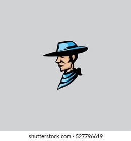 cowboy blue