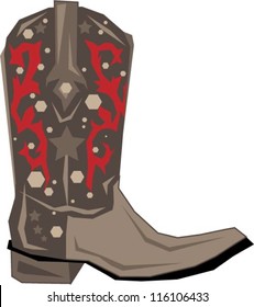 cowboy boot