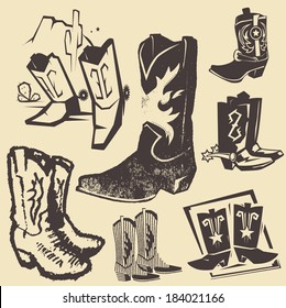Cowboy Boot Collection