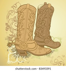 Cowboy Boots