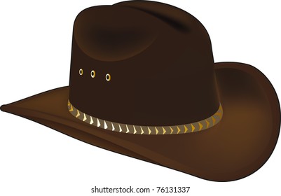 Cowboy cap