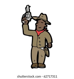 Cowboycartoon