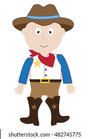 Cowboy Costume