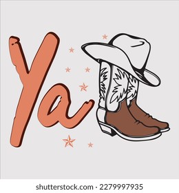  cowboy, cowgirl, western, texas, country, cowboy hat, hey, funny, cowboy boots, howdy, svg