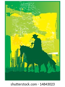 Cowboy Green