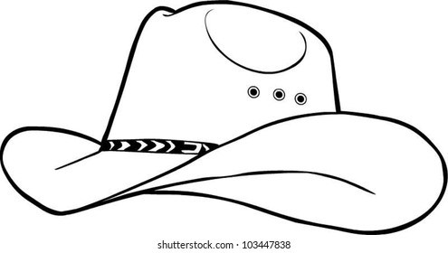 Cowboy Hat Images, Stock Photos & Vectors | Shutterstock