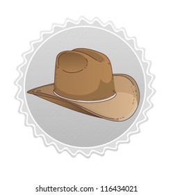 Cowboy hat