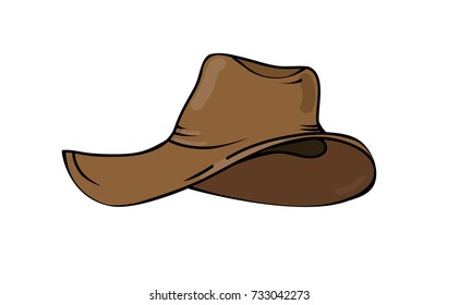 cowboy hat
