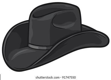 løbetur Rettelse Diverse varer Cowboy hat drawing Images, Stock Photos & Vectors | Shutterstock