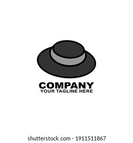 Cowboy Hat Animation Vector Logo Stock Vector (Royalty Free) 1911511867 ...