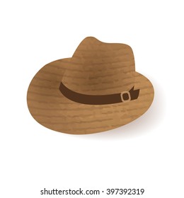 Cowboy hat icon