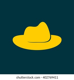 cowboy hat icon