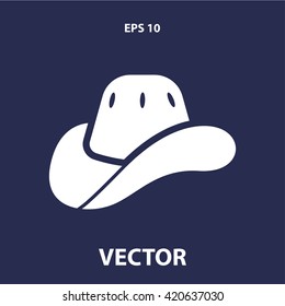cowboy hat icon