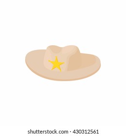Cowboy hat icon