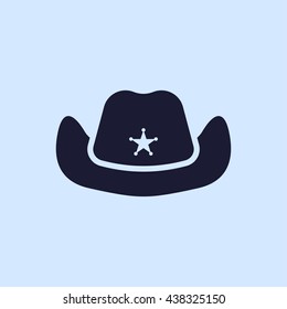 cowboy hat icon