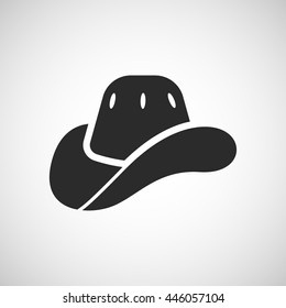 cowboy hat icon