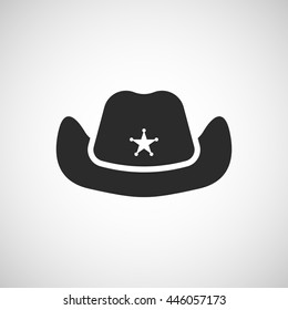 cowboy hat icon