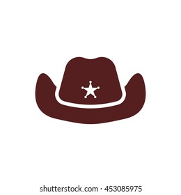 Cowboy Hat Icon